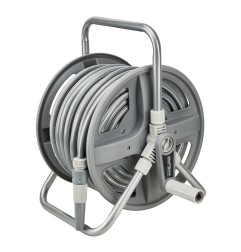 Kerti tömlőtartó állvány 40m + 2m 1/2" KRAFT&DELE KD2080