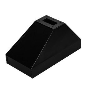 Młynek śrutownik do zboża 3900W KD5218 - element montażowy zasypu