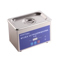 Myjka ultradźwiękowa 0,8L KD504 - zdjęcie główne