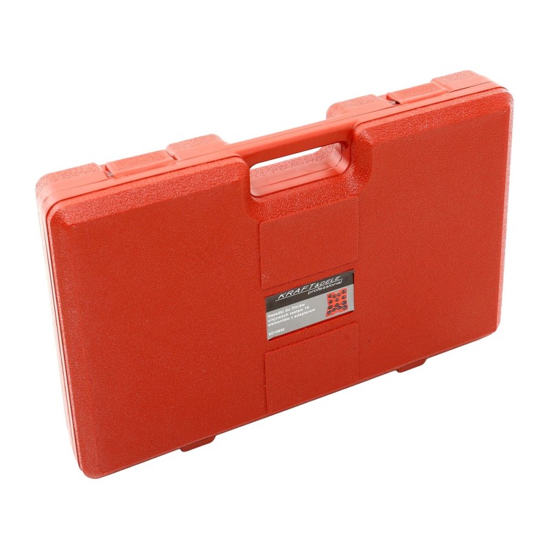 Olajszűrő leszedő készlet 15 részes KRAFT&DELE KD10500