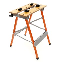 Stół warsztatowy 100kg 605x635x780mm KD516 - zdjęcie główne