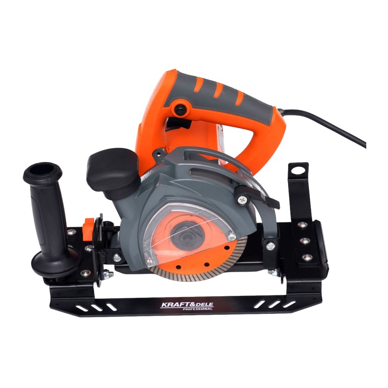 Didelio formato plytelių pjovimo įrenginys KRAFT&DELE 1600W 3600mm KD10736