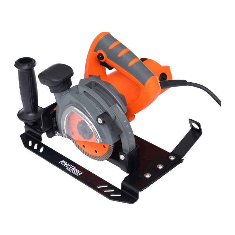 Didelio formato plytelių pjovimo įrenginys KRAFT&DELE 1600W 3600mm KD10736