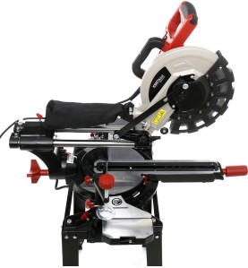 Gehrungssäge KD3010 mit sichtbarem Zugmechanismus