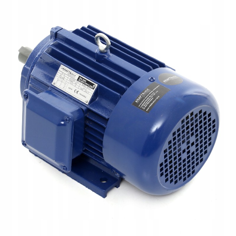 Elektrinis variklis 3,0 kW 380 V KRAFT&DELE KD1816