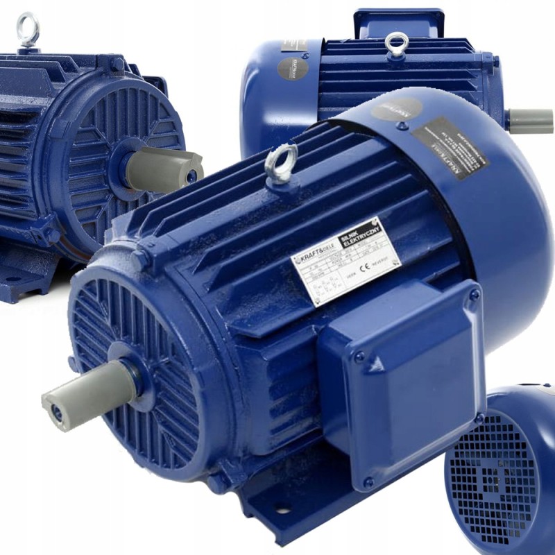 Elektrinis variklis 3,0 kW 380 V KRAFT&DELE KD1816