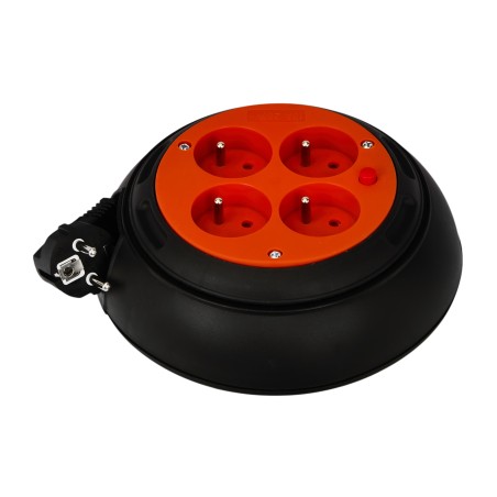 Kabeltrommel 6m KD4038 - Hauptbild