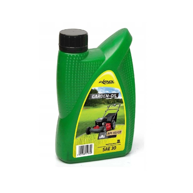 Viertakt-Motoröl 4T SAE30 600ml KRAFT&DELE SAE30 Viertakt-Motoröl 4T SAE30 600ml KRAFT&DELE SAE30