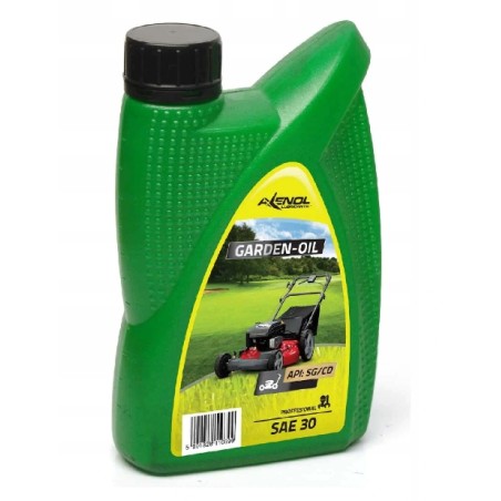 Viertakt-Motoröl 4T SAE30 600ml KRAFT&DELE SAE30