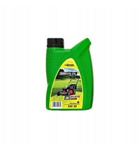 Einzelne 600ml Flasche 4-Takt-Motorenöl