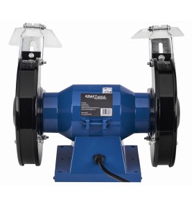 Rückansicht der Tischschleifmaschine KD532-Z