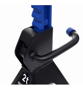 Mechanizm blokujący kobyłki samochodowej 2T Kraft&Dele KD3170
