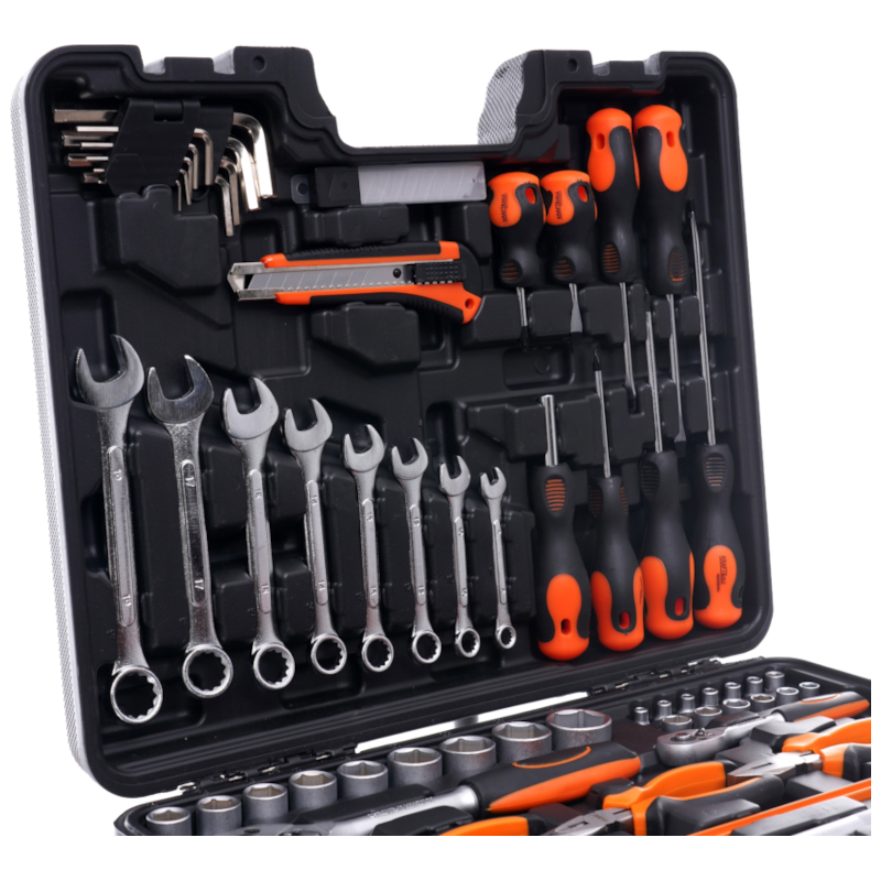Werkzeugset 89-tlg. KRAFT&DELE KD10466 Werkzeugset 89-tlg. KRAFT&DELE KD10466