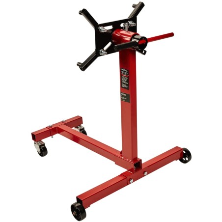Motoren- und Getriebeständer 450kg KD1361 - Hauptfoto