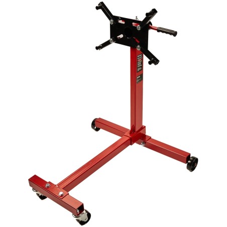 Variklio ir pavarų dėžės stovas 450kg KRAFT&DELE KD1361