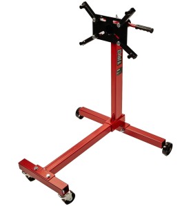 Motorständer KD1361 Seitenansicht der Konstruktion