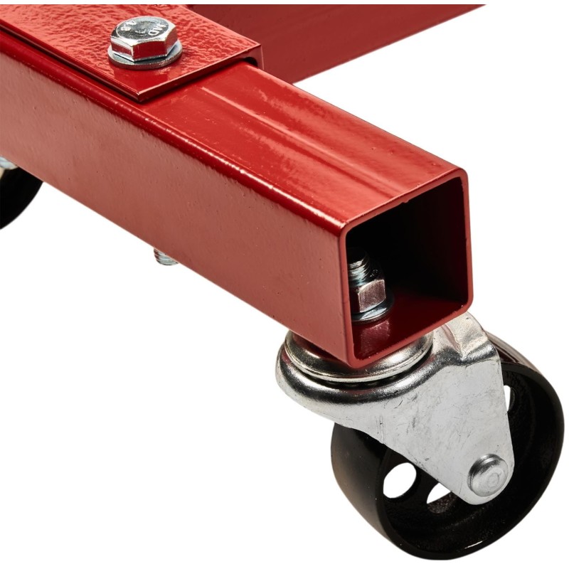 Variklio ir pavarų dėžės stovas 450kg KRAFT&DELE KD1361