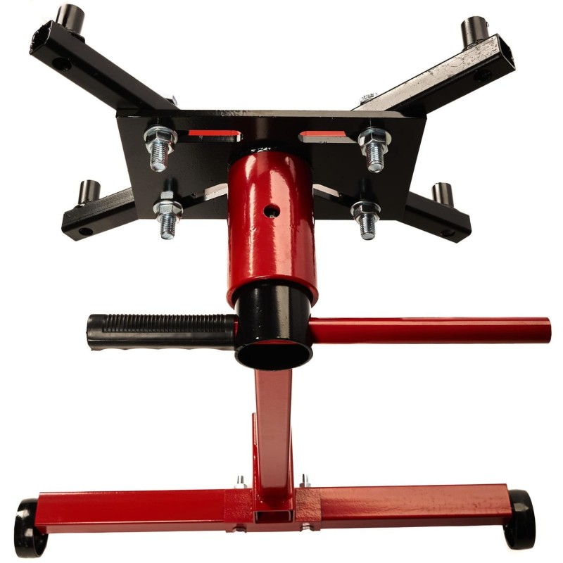 Variklio ir pavarų dėžės stovas 450kg KRAFT&DELE KD1361