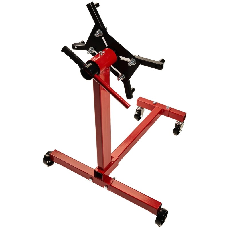 Variklio ir pavarų dėžės stovas 450kg KRAFT&DELE KD1361