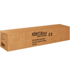 Originalkartonverpackung des Motorständers KD1361