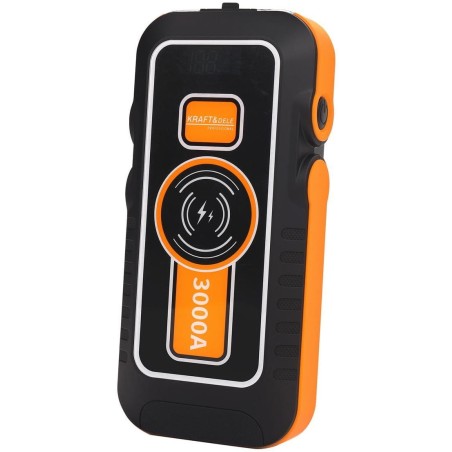 Urządzenie wielofunkcyjne powerbank + etui 16 000mAh KD5493 - zdjęcie główne