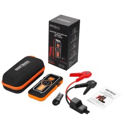 Multifunktionsgerät Powerbank + Tasche 16.000 mAh KRAFT&DELE KD5493