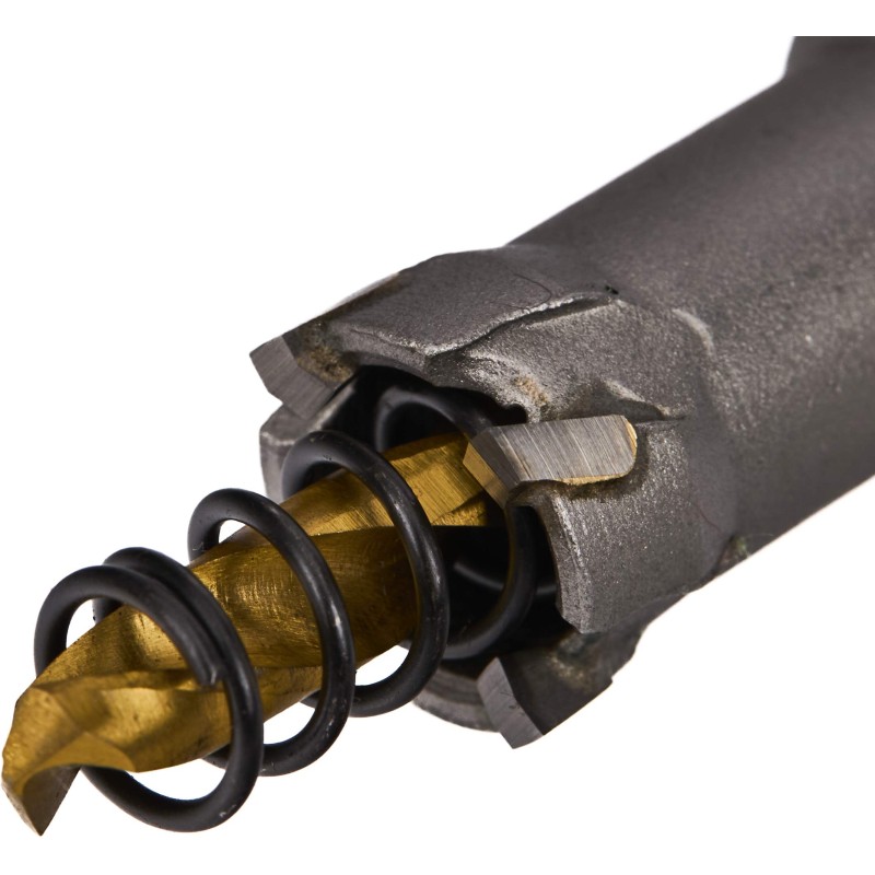 Hartmetall-Metallbohrer 10 Stk. KRAFT&DELE KD10061 Hartmetall-Metallbohrer 10 Stk. KRAFT&DELE KD10061