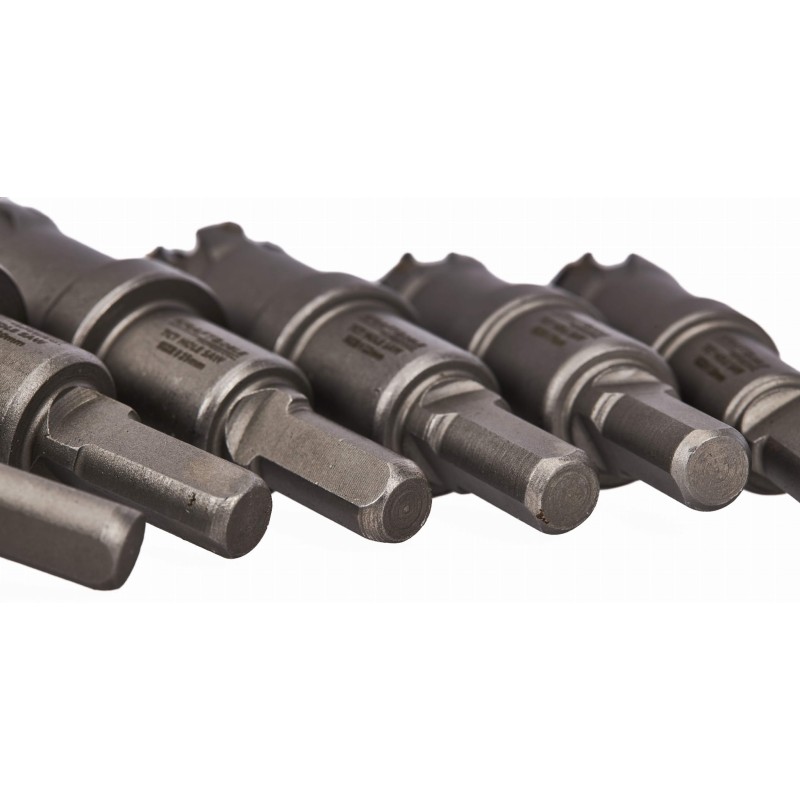 Hartmetall-Metallbohrer 10 Stk. KRAFT&DELE KD10061 Hartmetall-Metallbohrer 10 Stk. KRAFT&DELE KD10061