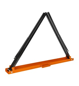 Koziołek roboczy KD507 w fazie częściowego rozłożenia