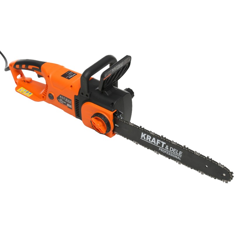 Elektrische Kettensäge KRAFT&DELE 3100W 16'' 40cm KD10640