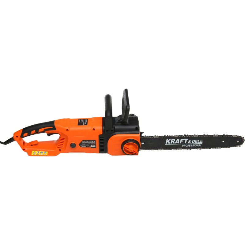 KRAFT&DELE elektromos láncfűrész 3100W 16'' 40cm KD10640 KRAFT&DELE elektromos láncfűrész 3100W 16'' 40cm KD10640