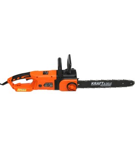 Piła elektryczna łańcuchowa KD10640 - widok z profilu