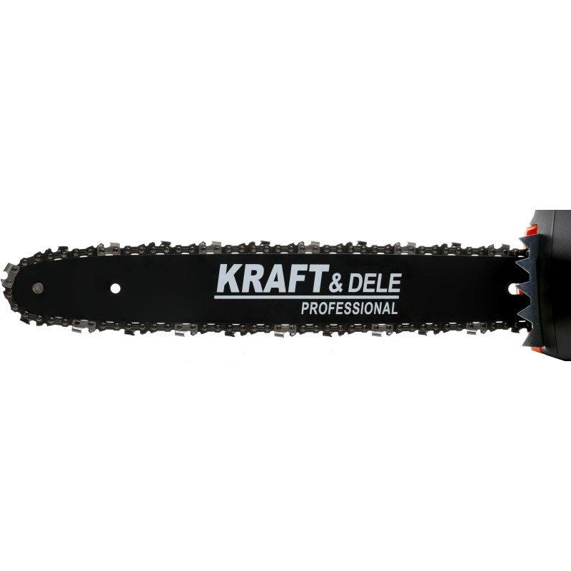 Elektrische Kettensäge KRAFT&DELE 3100W 16'' 40cm KD10640