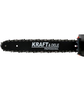 Prowadnica i łańcuch piły elektrycznej Kraft&Dele 16 cali