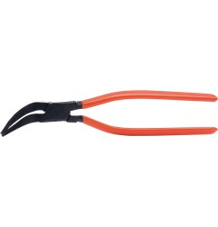 Szczypce dekarskie do gięcia blachy 45° 275mm KRAFT&DELE KD10451