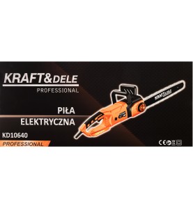 Pudełko z piłą elektryczną 3100W Kraft&Dele KD10640