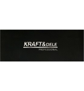 Logo Kraft&Dele Professional na opakowaniu produktu
