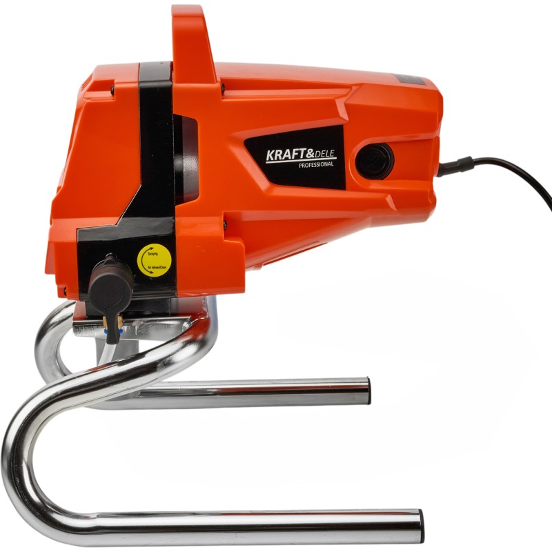 KRAFT&DELE KD1744 dugattyús festékszóró egység 1500W