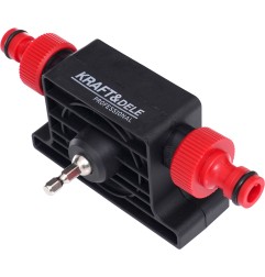 Pompa do wody na wkrętarkę 45l / min / 3/4" KD739 - zdjęcie główne