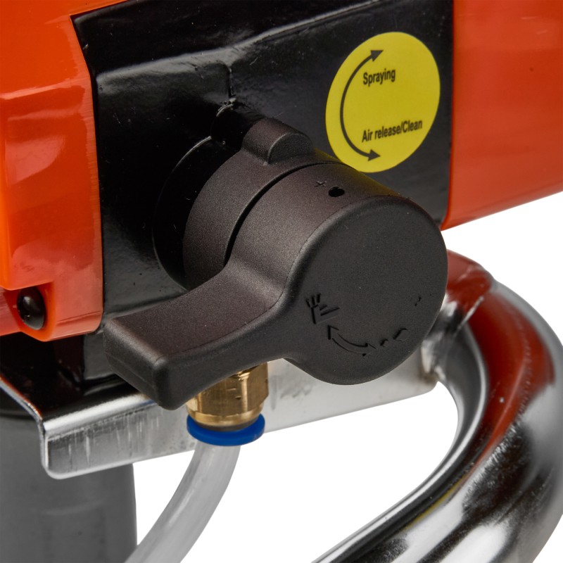 KRAFT&DELE KD1744 Kolben-Farbsprühsystem 1500W