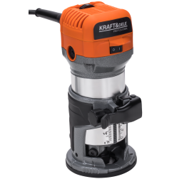 Frezarka górnowrzecionowa 2000W 6/8mm Kraft&Dele KD3360 - zdjęcie główne