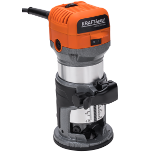 Frezarka górnowrzecionowa 2000W 6/8mm Kraft&Dele KD3360 - zdjęcie główne