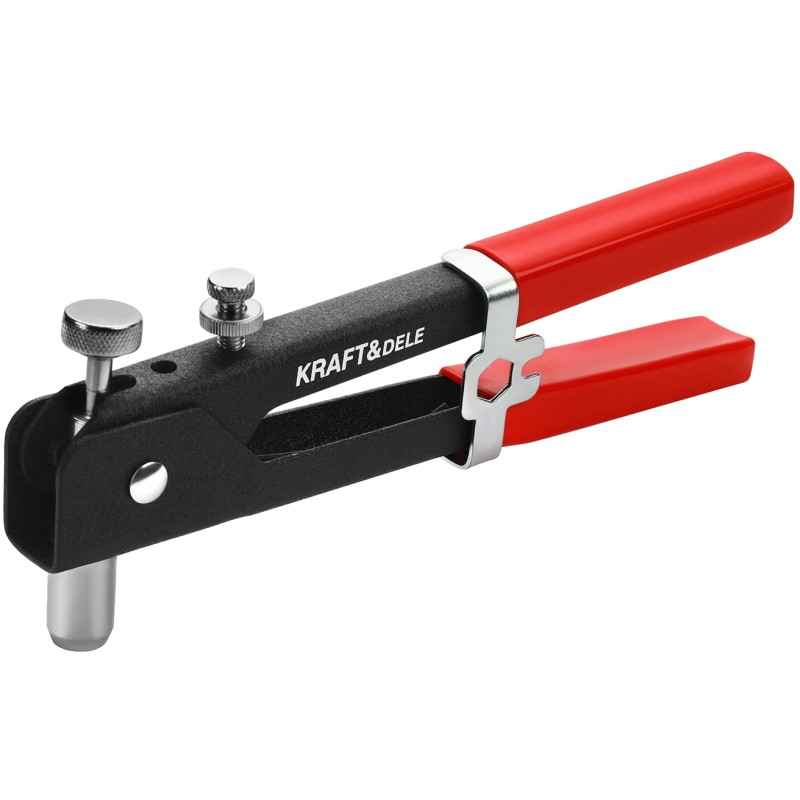 Nietmutzengerät + Zubehör KRAFT&DELE KD11299 Nietmutzengerät + Zubehör KRAFT&DELE KD11299