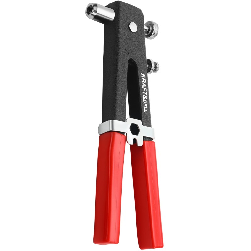 Nietmutzengerät + Zubehör KRAFT&DELE KD11299 Nietmutzengerät + Zubehör KRAFT&DELE KD11299