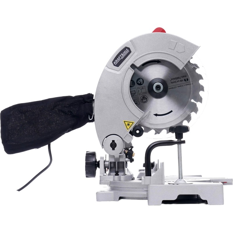 Skersinio pjovimo staklės 2200W KRAFT&DELE KD3013