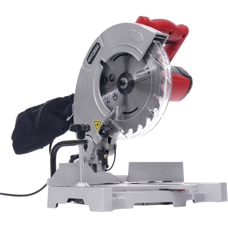 Skersinio pjovimo staklės 2200W KRAFT&DELE KD3013