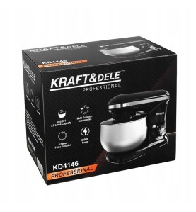Kartonverpackung des KRAFT&DELE KD4146 Planetenrührwerks