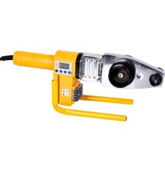 Zgrzewarka do rur KRAFT&DELE KD3073 2800W LCD - zdjęcie główne