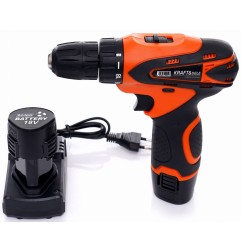 KRAFT&DELE KD3066 Akku-Bohrschrauber 18V