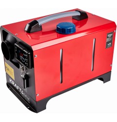 Stovėjimo šildytuvas 9kW 12/230V KRAFT&DELE KD11780